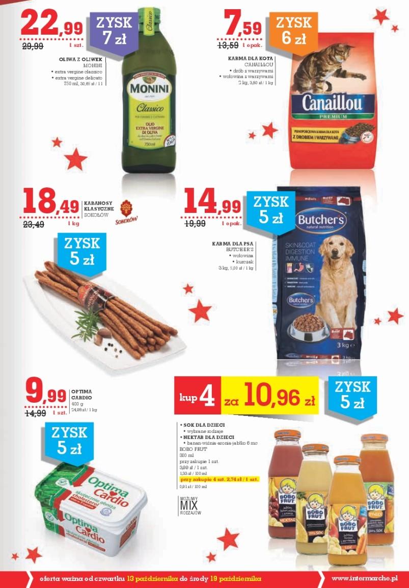 Gazetka promocyjna Intermarche do 19/10/2016 str.2