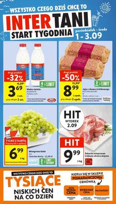 Gazetka Intermarche