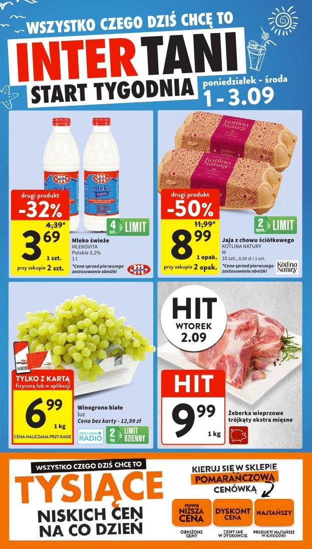 Gazetka promocyjna Intermarche do 03/09/2025 str.44