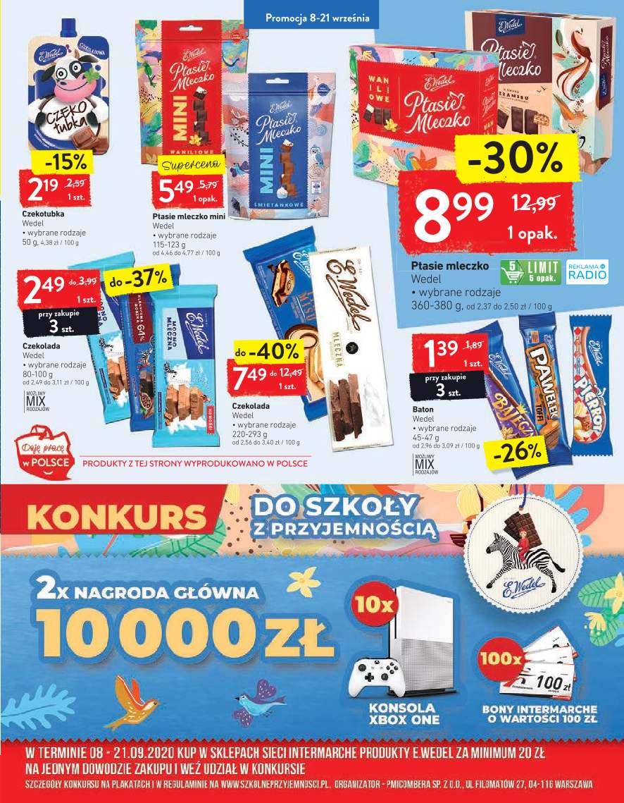 Gazetka promocyjna Intermarche do 14/09/2020 str.19