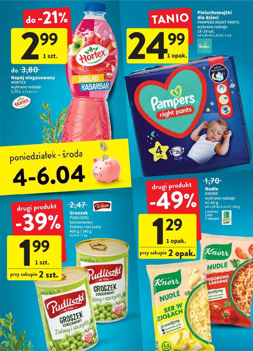 Gazetka promocyjna Intermarche do 06/04/2022 str.45