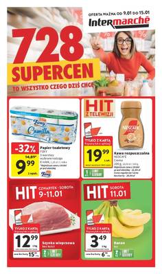 Gazetka Intermarche