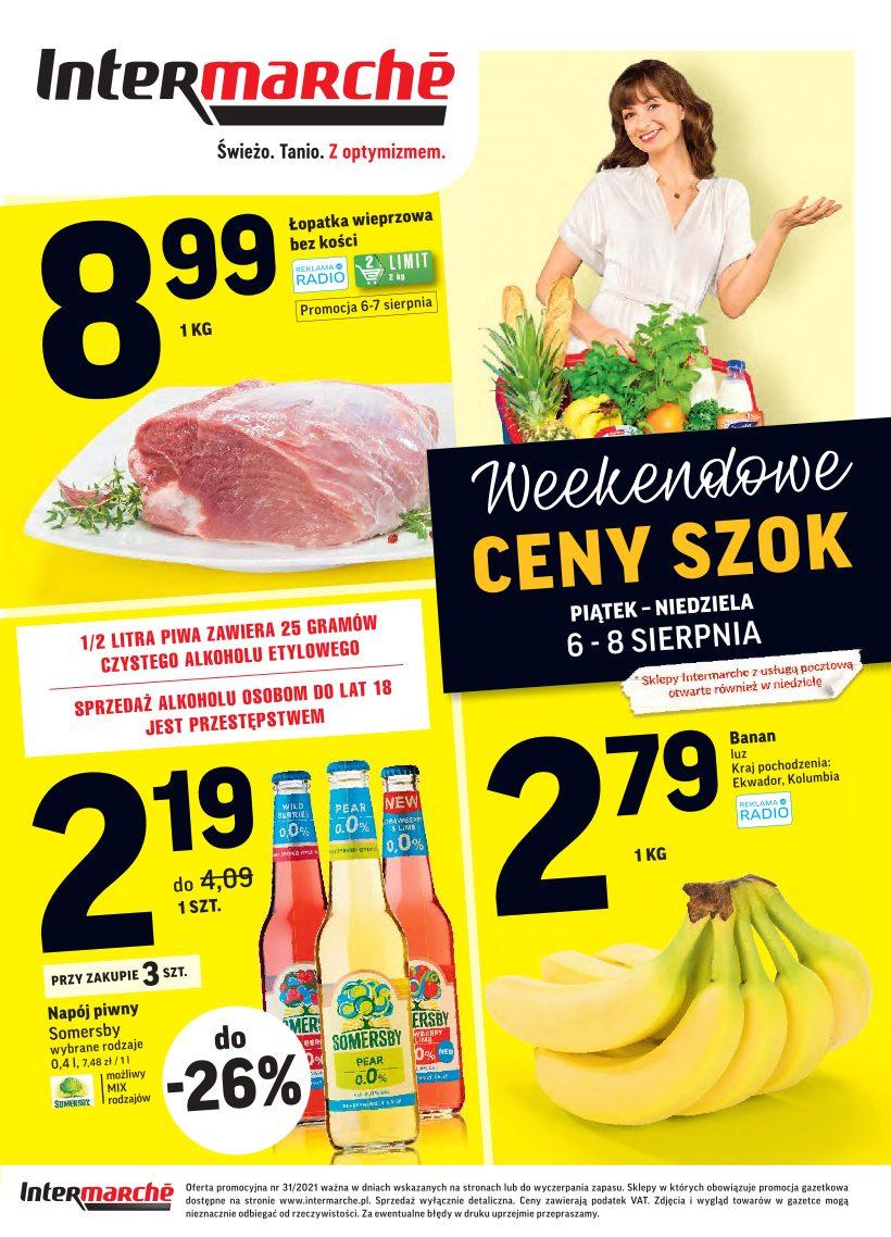 Gazetka promocyjna Intermarche do 09/08/2021 str.40