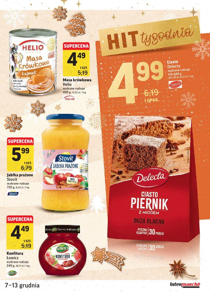 Gazetka promocyjna Intermarche do 13/12/2021 str.5