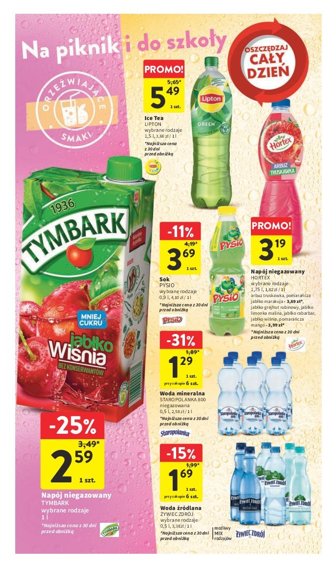 Gazetka promocyjna Intermarche do 20/09/2023 str.32