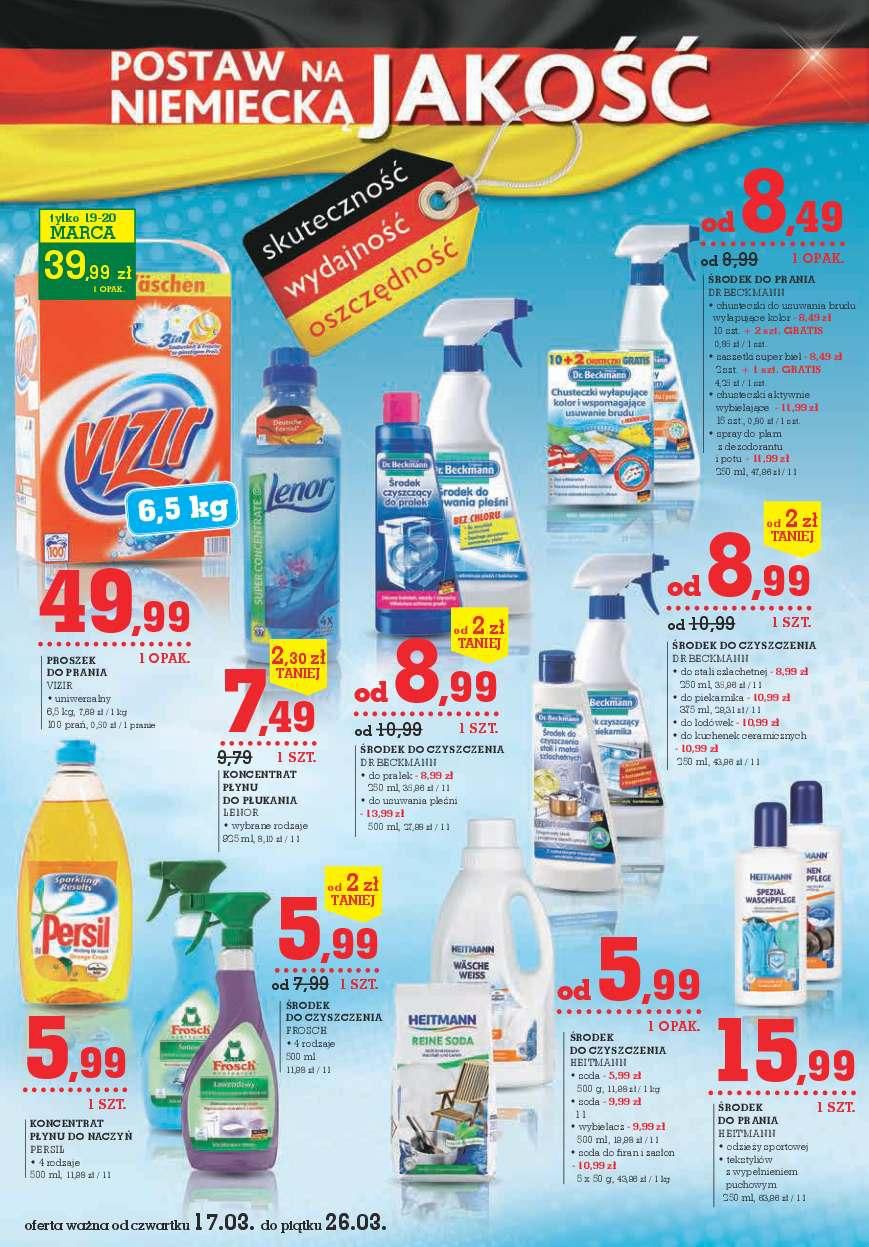 Gazetka promocyjna Intermarche do 21/03/2016 str.20