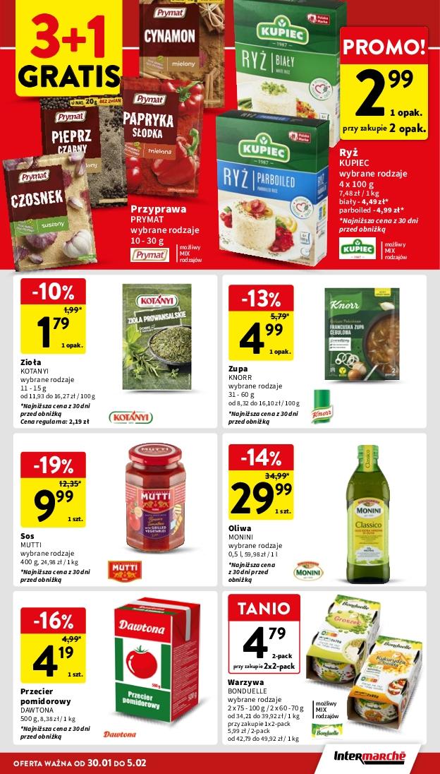 Gazetka promocyjna Intermarche do 05/02/2025 str.31