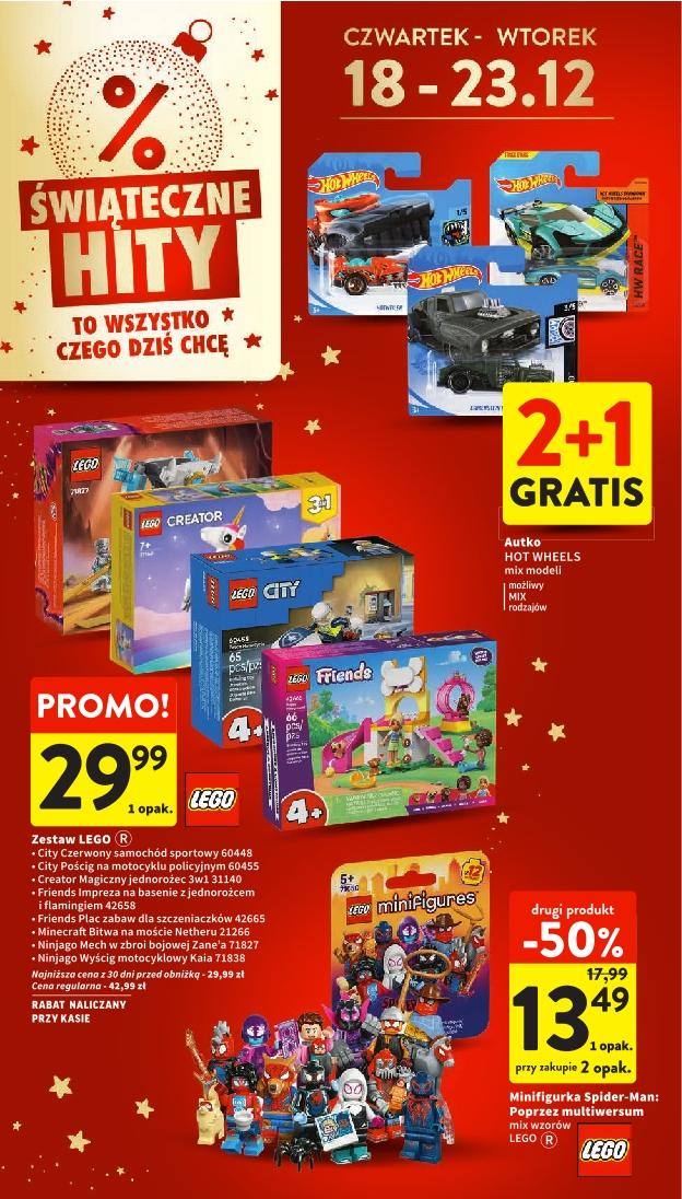 Gazetka promocyjna Intermarche do 23/12/2025 str.12
