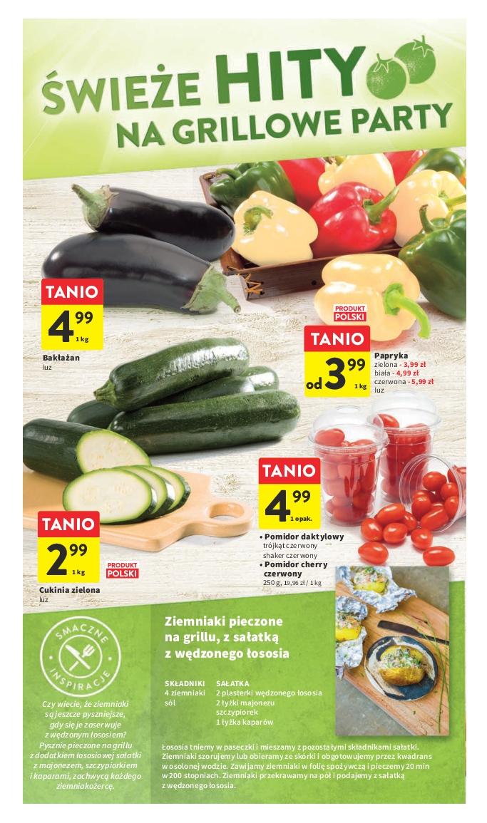 Gazetka promocyjna Intermarche do 16/08/2023 str.12