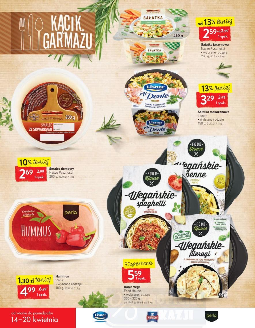 Gazetka promocyjna Intermarche do 20/04/2020 str.12