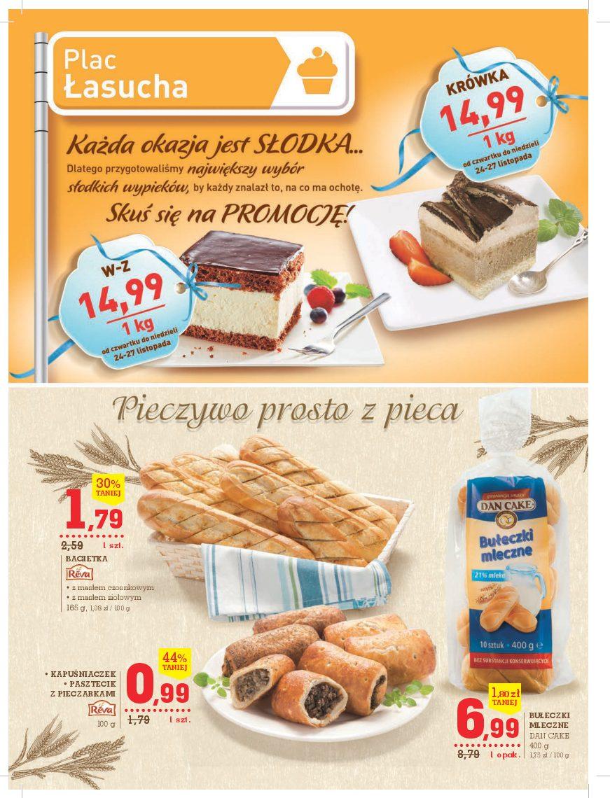 Gazetka promocyjna Intermarche do 30/11/2016 str.4