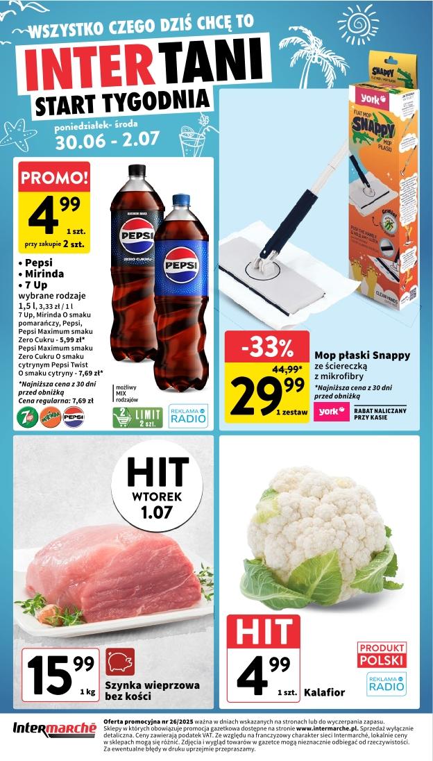 Gazetka promocyjna Intermarche do 02/07/2025 str.40