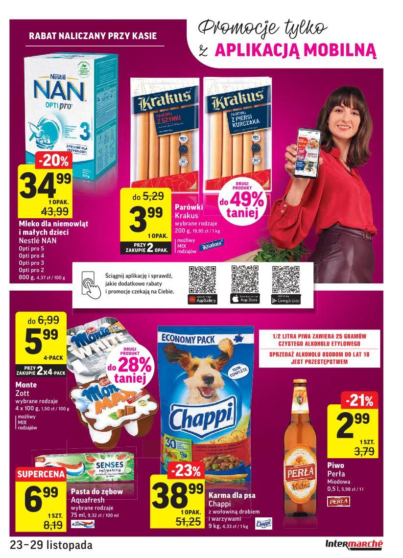 Gazetka promocyjna Intermarche do 29/11/2021 str.27