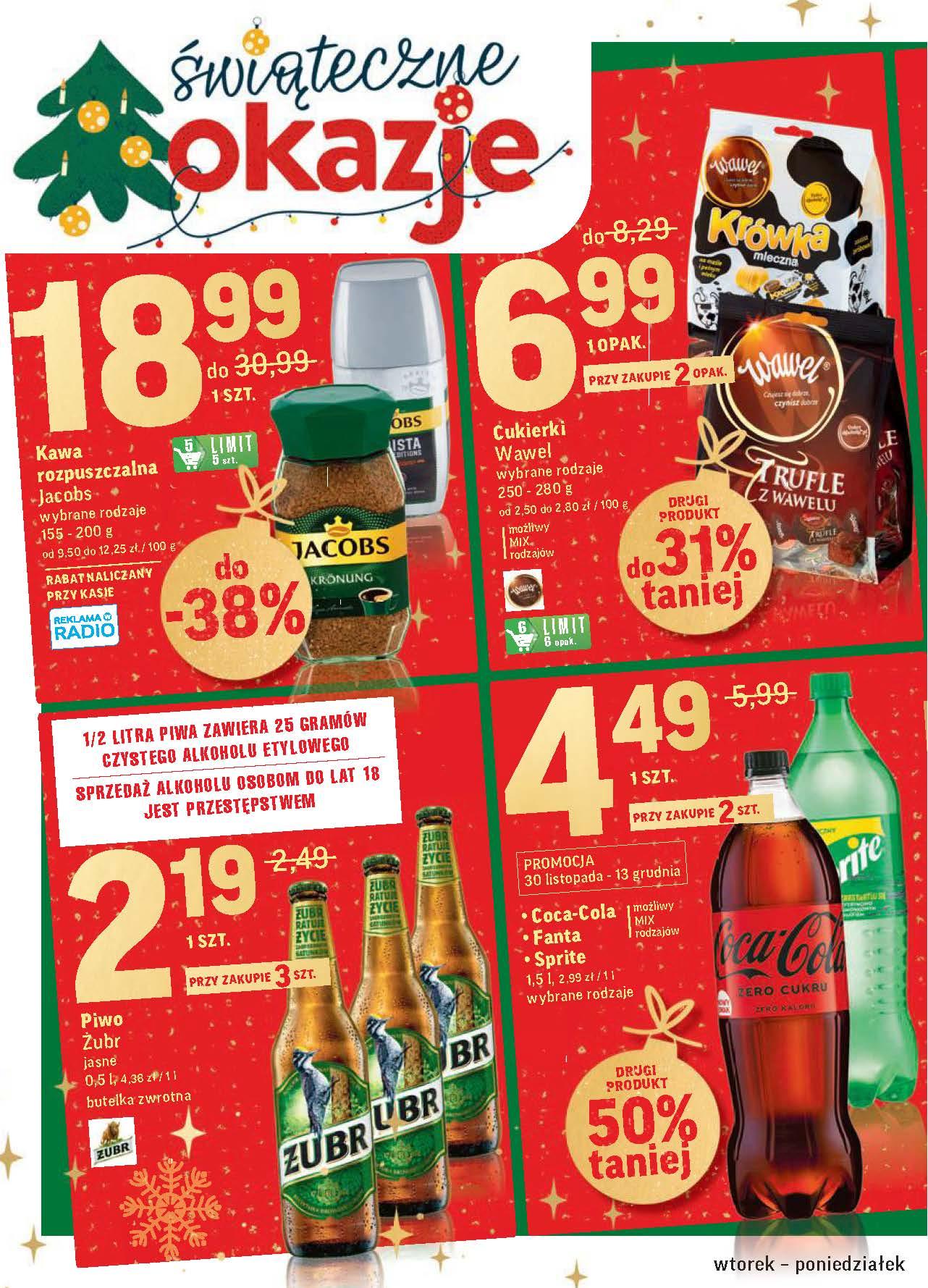 Gazetka promocyjna Intermarche do 12/12/2021 str.16