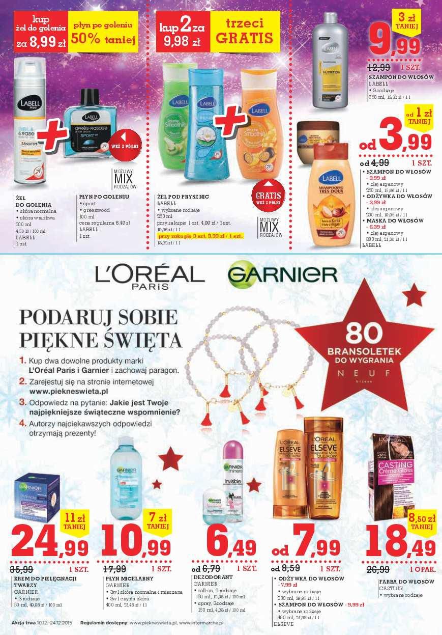 Gazetka promocyjna Intermarche do 16/12/2015 str.24