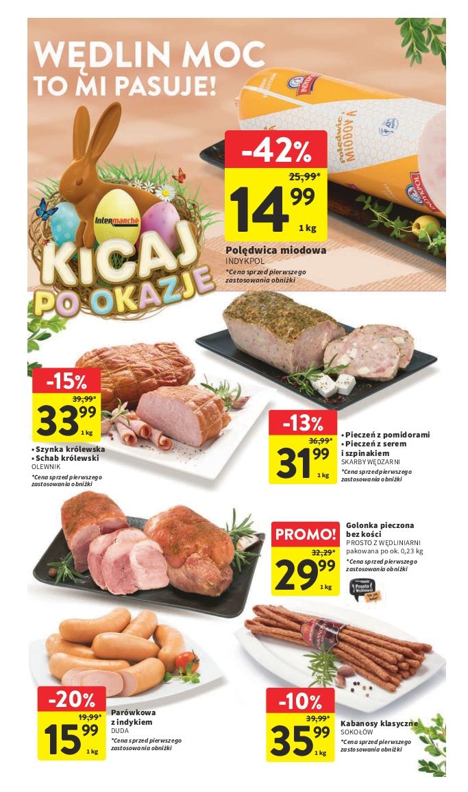 Gazetka promocyjna Intermarche do 20/03/2024 str.25