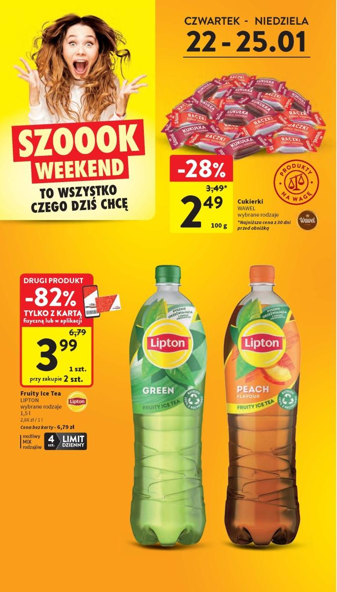 Gazetka promocyjna Intermarche do 28/01/2026 str.4