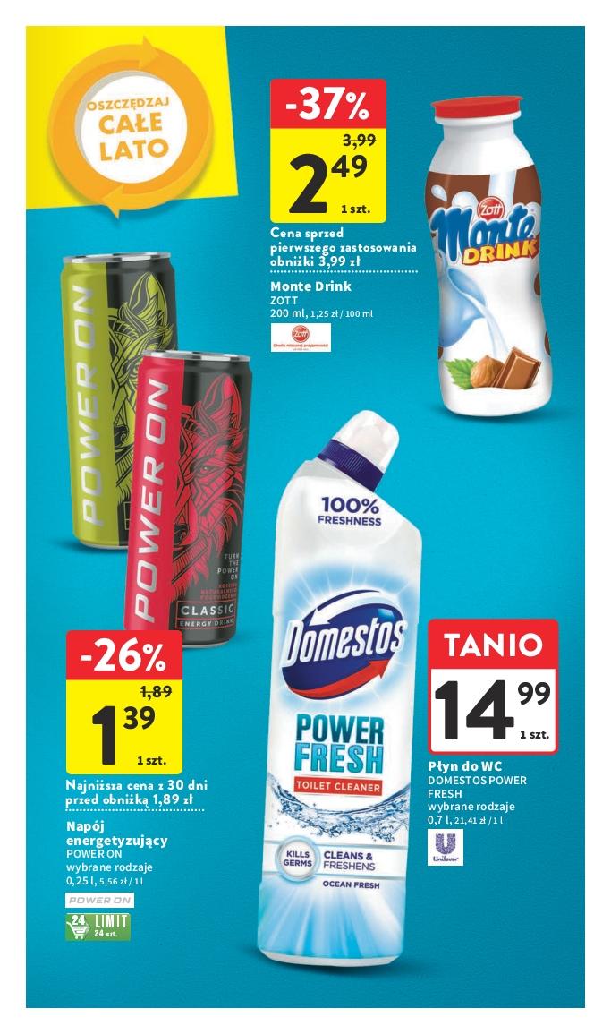 Gazetka promocyjna Intermarche do 21/06/2023 str.39