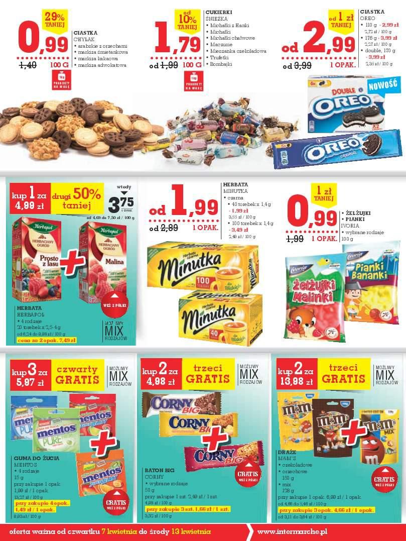 Gazetka promocyjna Intermarche do 13/04/2016 str.12