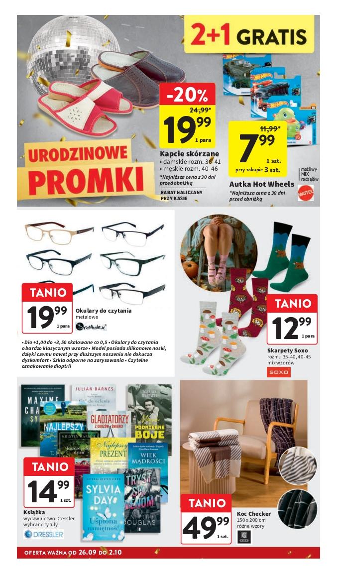 Gazetka promocyjna Intermarche do 02/10/2024 str.38