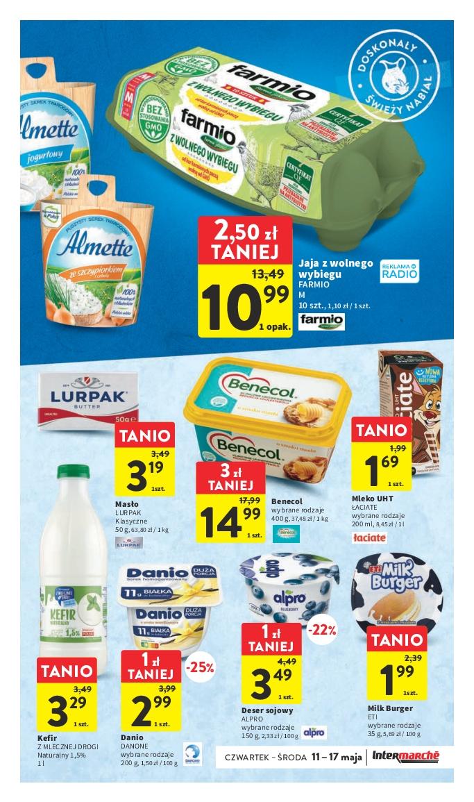 Gazetka promocyjna Intermarche do 17/05/2023 str.21