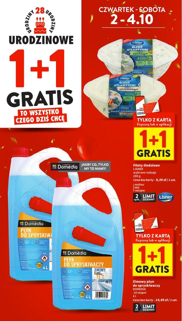 Gazetka promocyjna Intermarche do 08/10/2025 str.2