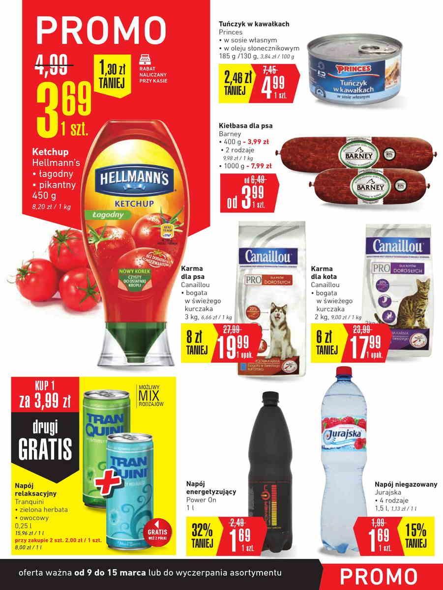 Gazetka promocyjna Intermarche do 15/03/2017 str.16