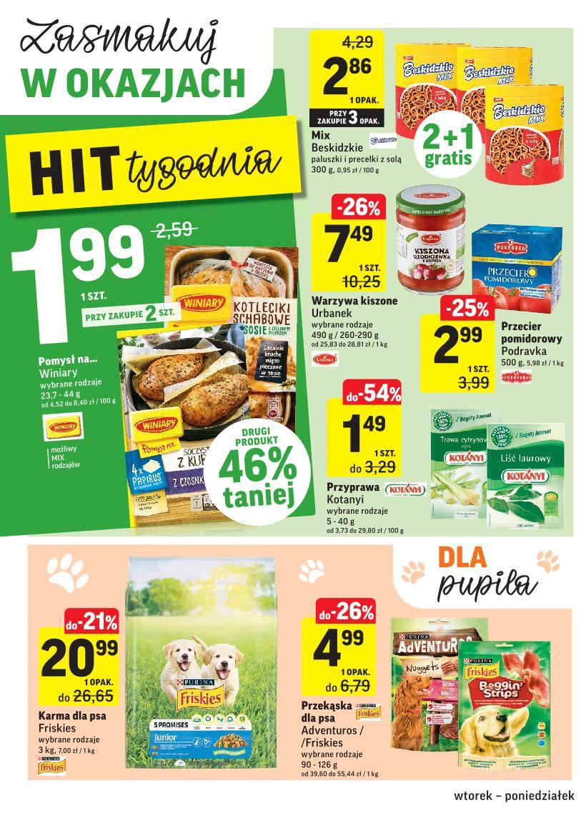 Gazetka promocyjna Intermarche do 07/02/2022 str.26