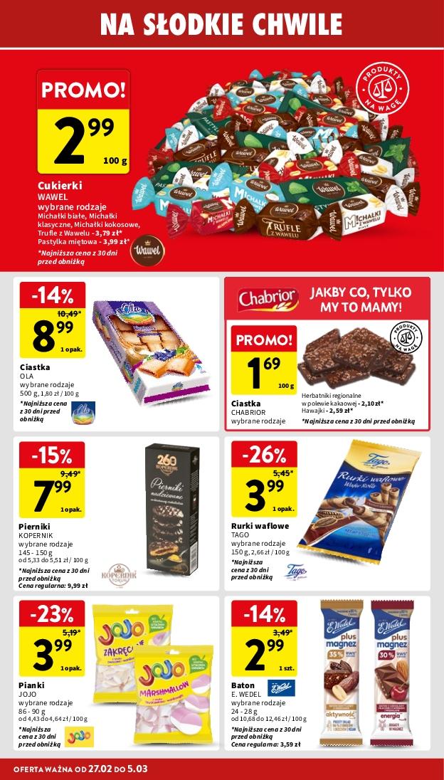 Gazetka promocyjna Intermarche do 05/03/2025 str.28