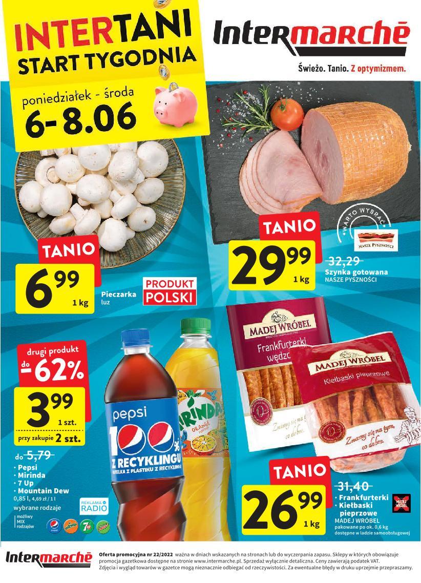 Gazetka promocyjna Intermarche do 08/06/2022 str.40