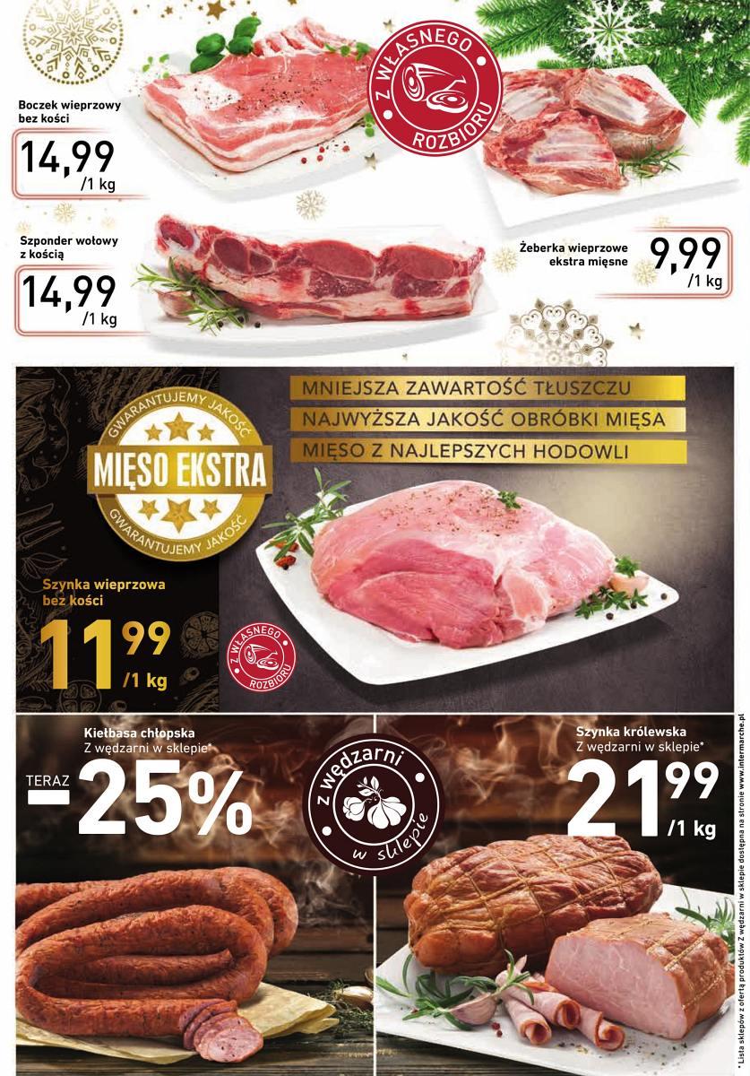 Gazetka promocyjna Intermarche do 18/12/2017 str.10