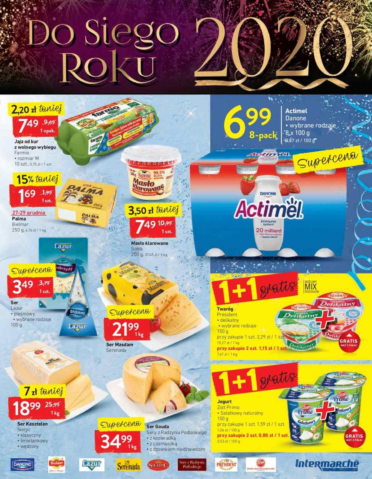 Gazetka promocyjna Intermarche do 31/12/2019 str.17