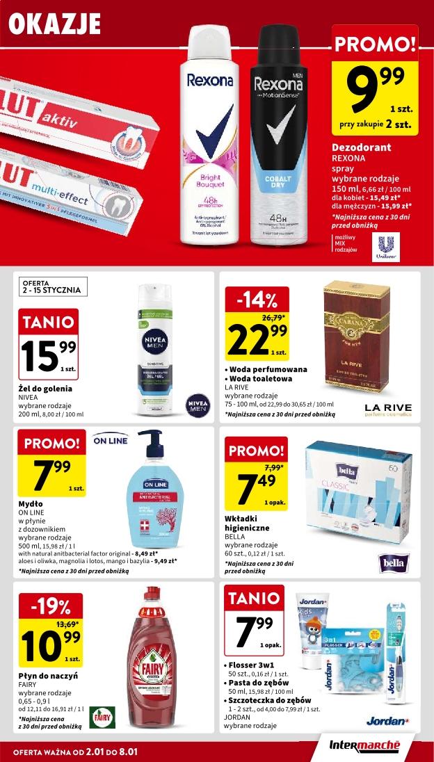 Gazetka promocyjna Intermarche do 08/01/2025 str.35