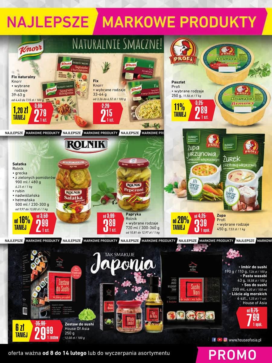 Gazetka promocyjna Intermarche do 14/02/2018 str.20