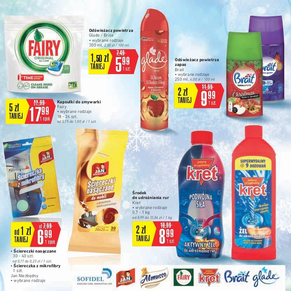 Gazetka promocyjna Intermarche do 13/12/2017 str.3