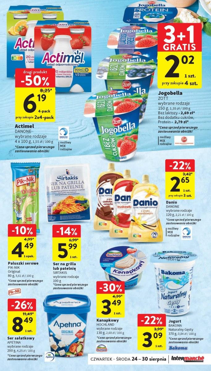 Gazetka promocyjna Intermarche do 30/08/2023 str.21