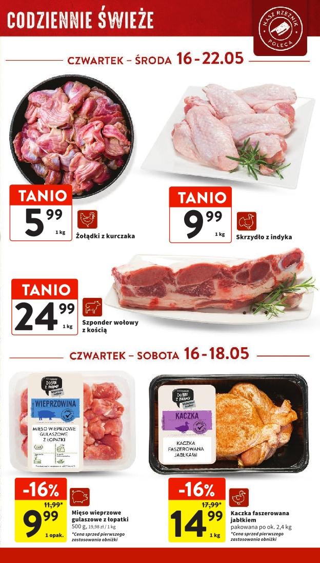 Gazetka promocyjna Intermarche do 22/05/2024 str.15