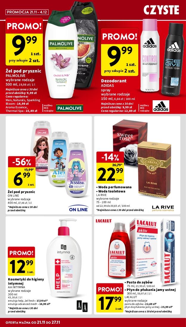 Gazetka promocyjna Intermarche do 27/11/2024 str.36