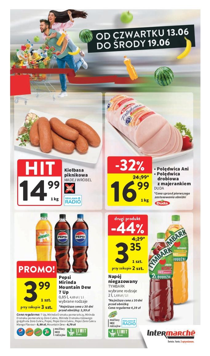 Gazetka promocyjna Intermarche do 19/06/2024 str.11