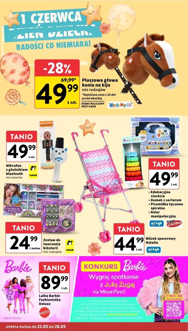 Gazetka promocyjna Intermarche do 28/05/2025 str.14