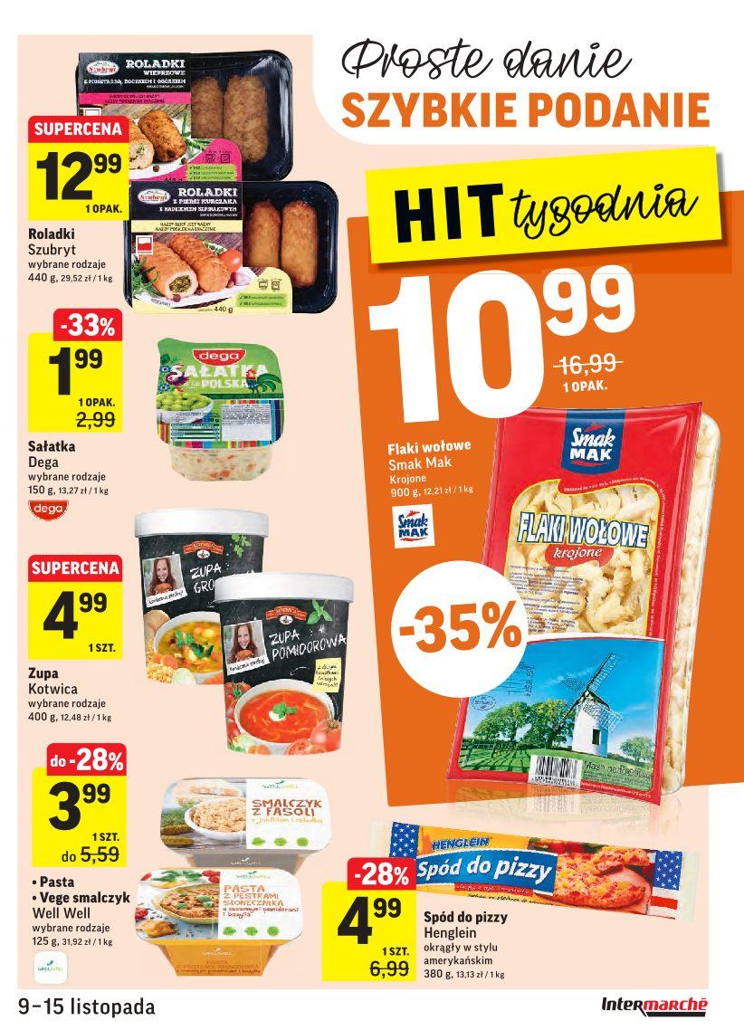 Gazetka promocyjna Intermarche do 15/11/2021 str.21