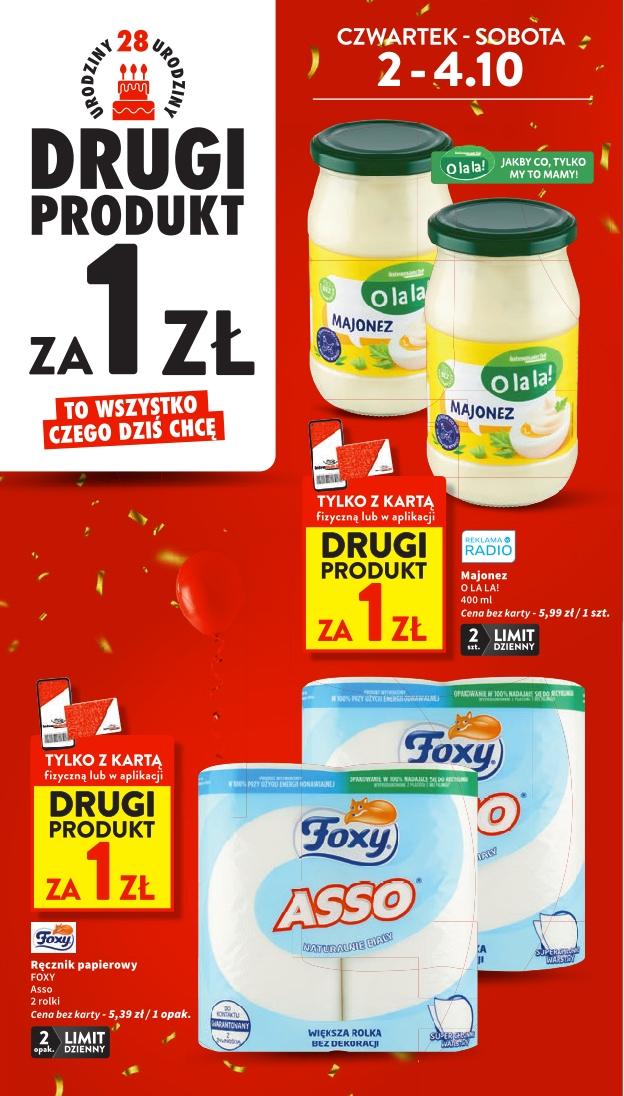 Gazetka promocyjna Intermarche do 08/10/2025 str.4