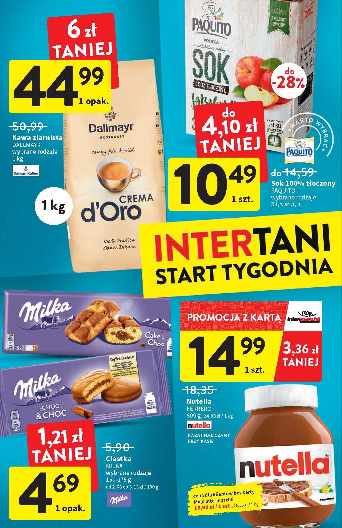 Gazetka promocyjna Intermarche do 20/07/2022 str.36