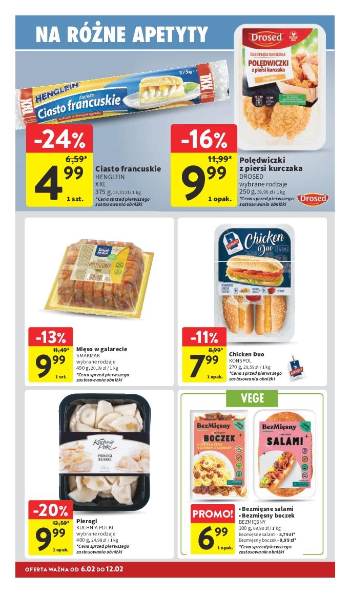 Gazetka promocyjna Intermarche do 12/02/2025 str.20