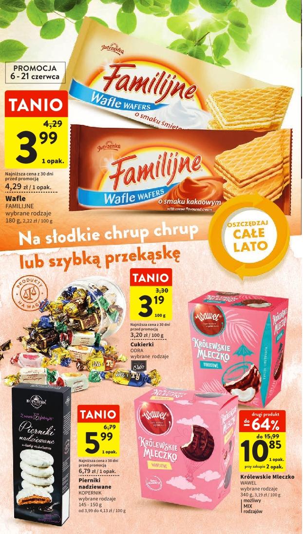 Gazetka promocyjna Intermarche do 14/06/2023 str.30