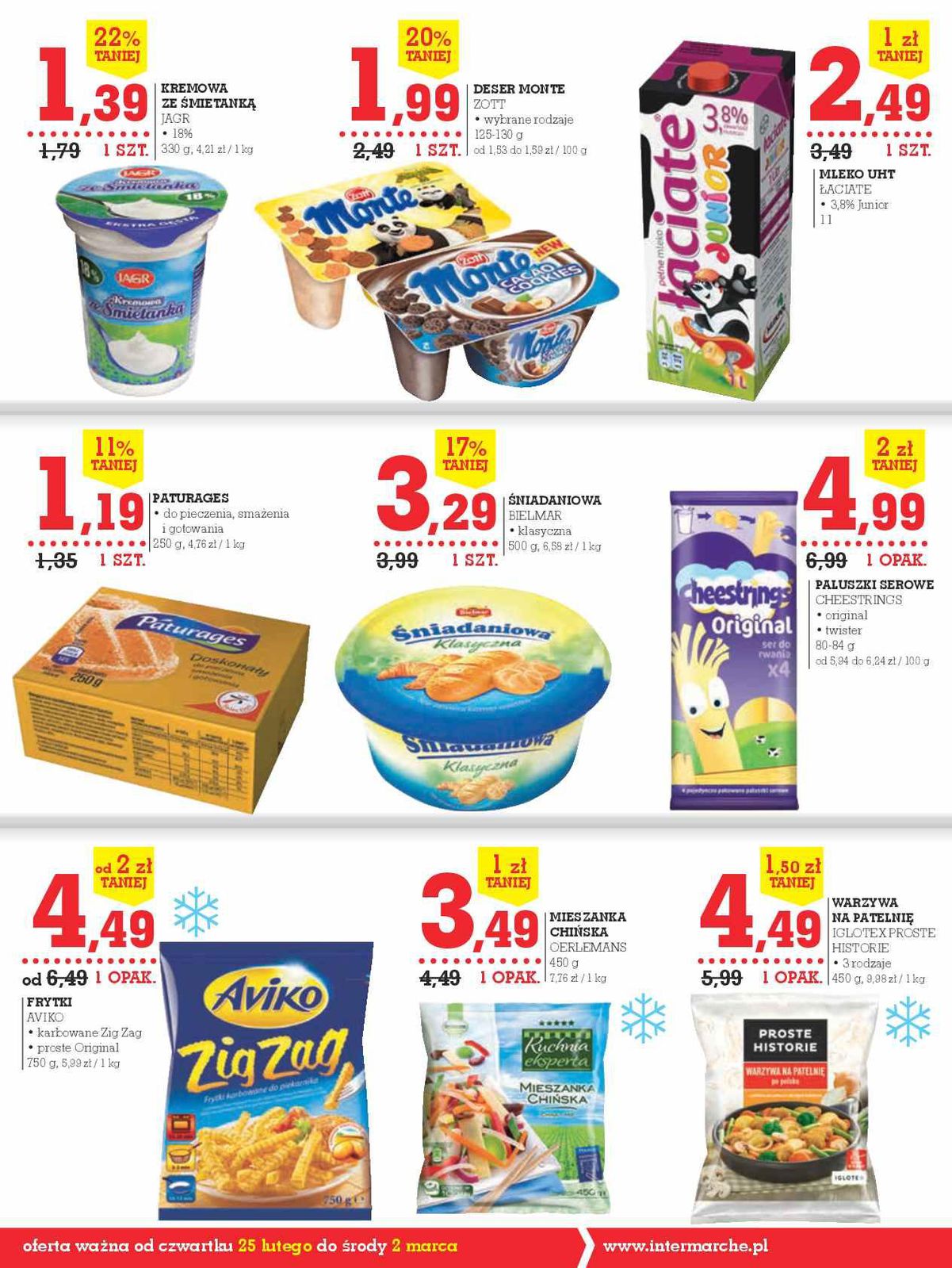 Gazetka promocyjna Intermarche do 02/03/2016 str.10