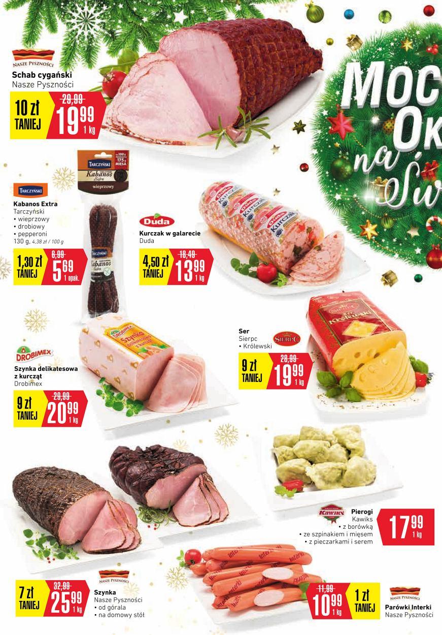 Gazetka promocyjna Intermarche do 06/12/2017 str.16