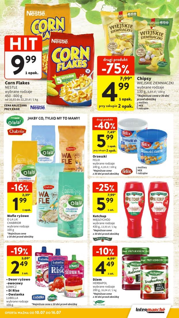 Gazetka promocyjna Intermarche do 16/07/2025 str.30