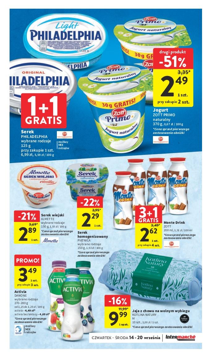 Gazetka promocyjna Intermarche do 20/09/2023 str.25