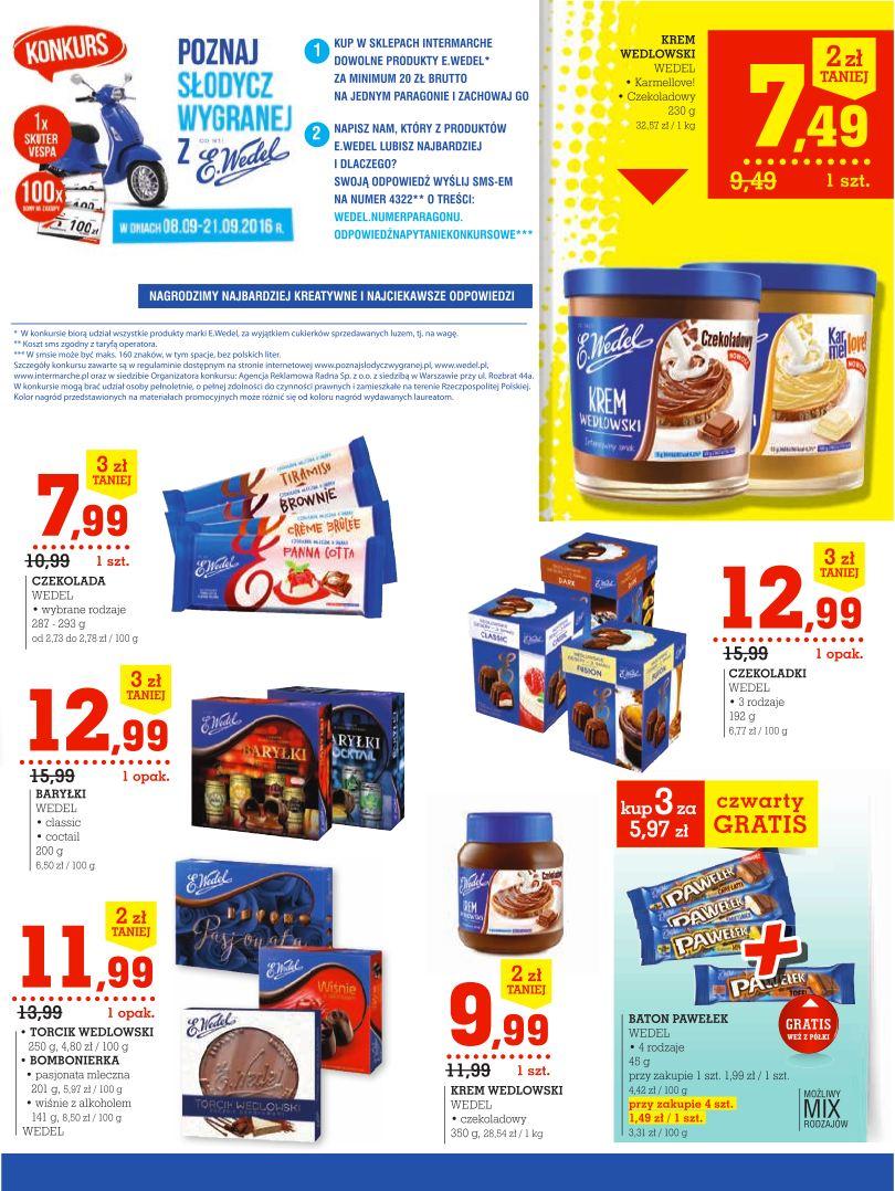 Gazetka promocyjna Intermarche do 14/09/2016 str.17